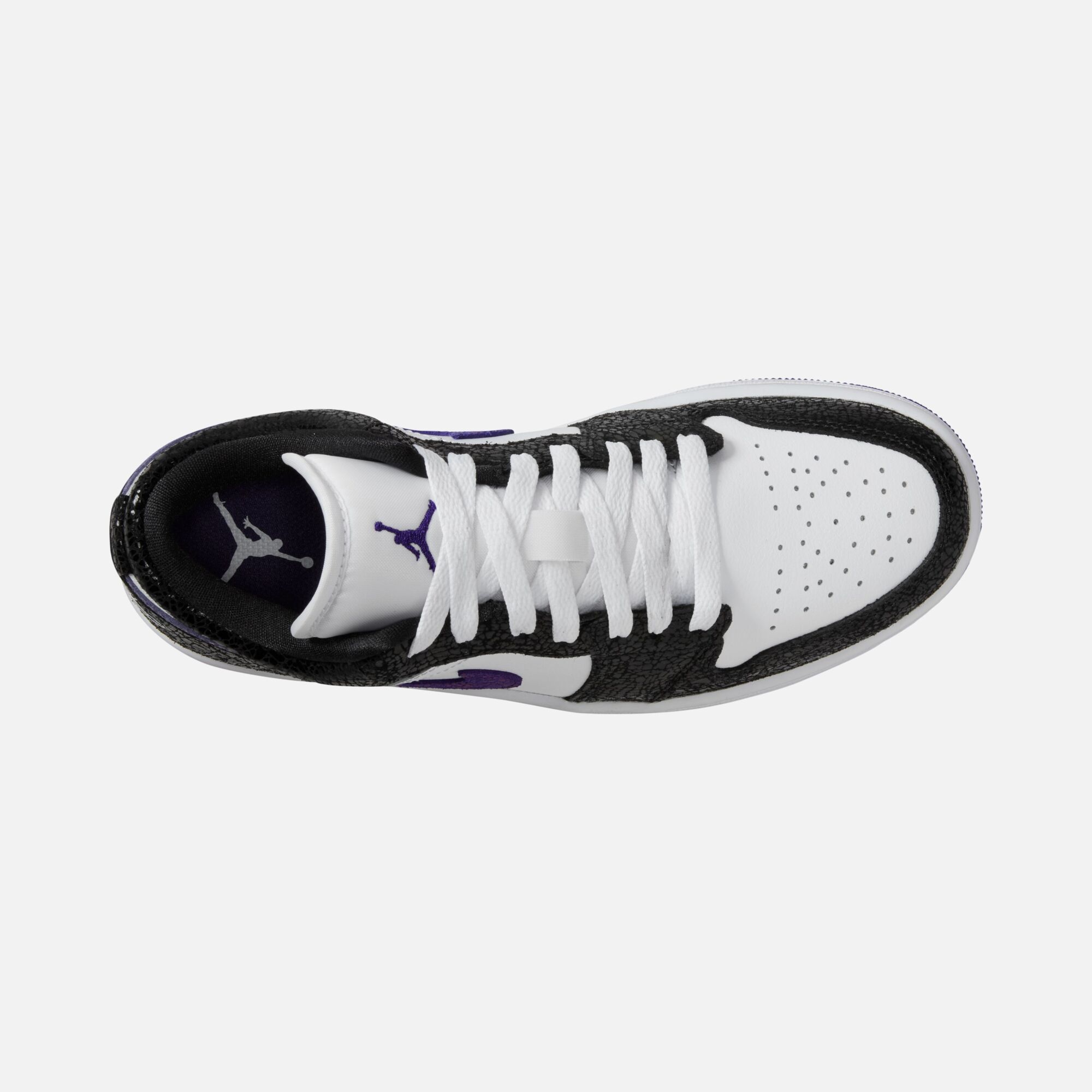 Nike Wmns Air Jordan 1 Low Se Kadın Spor Ayakkabı