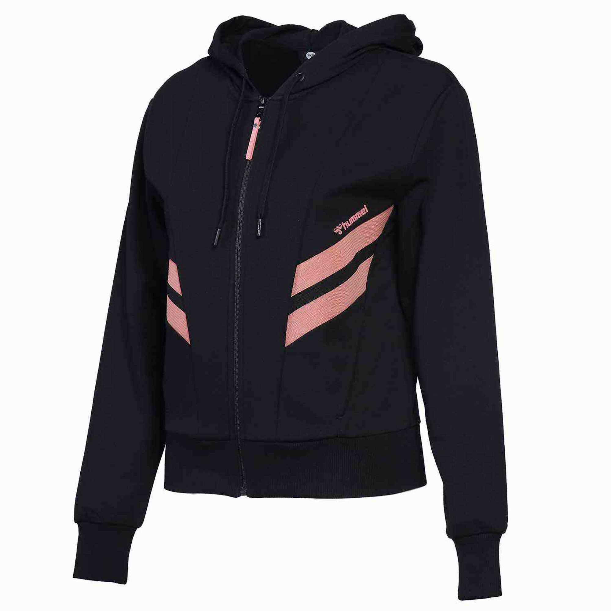 Hummel Milo Full-Zip Hoodie Kadın Sweatshirt
