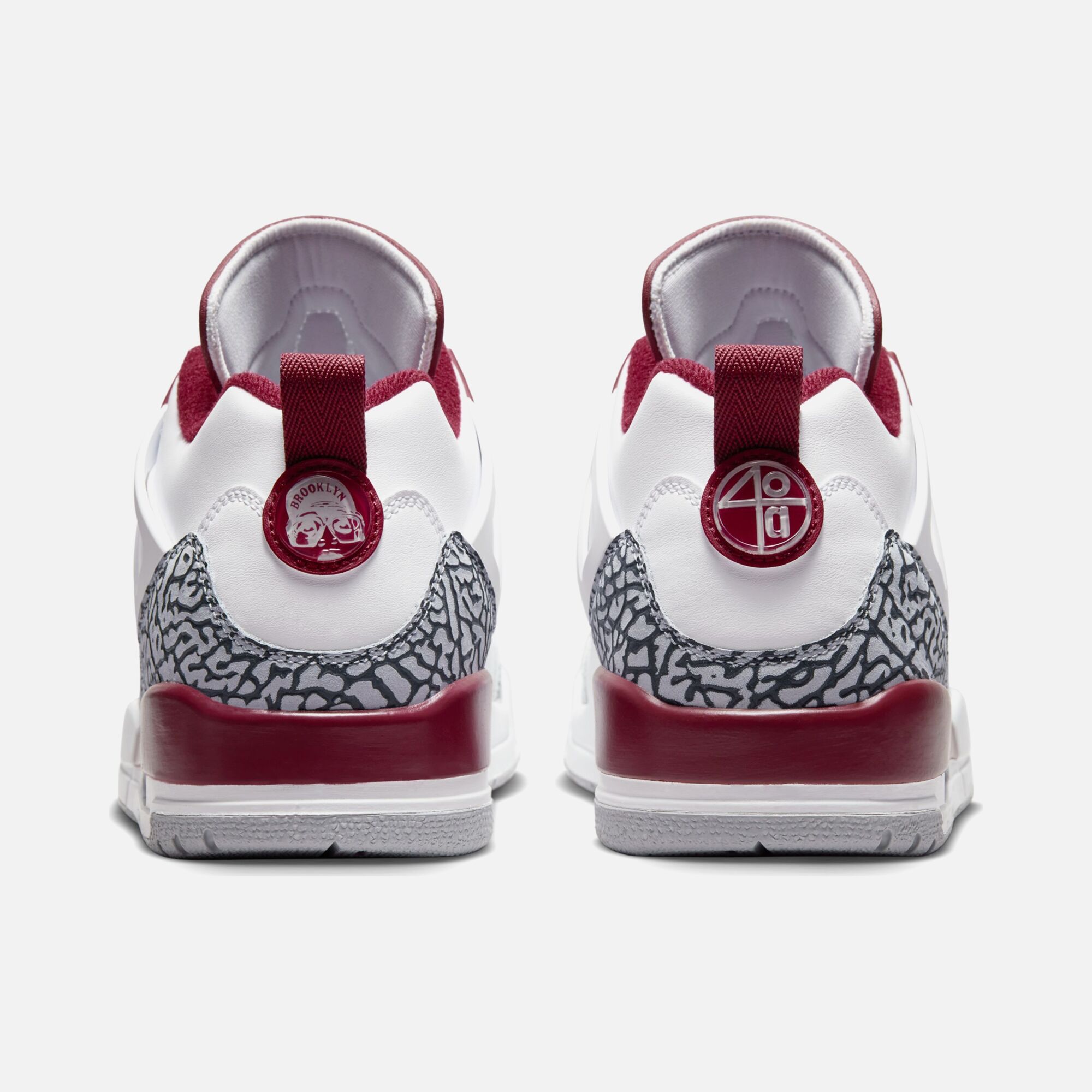 Nike Jordan Spizike Low Erkek Spor Ayakkabı