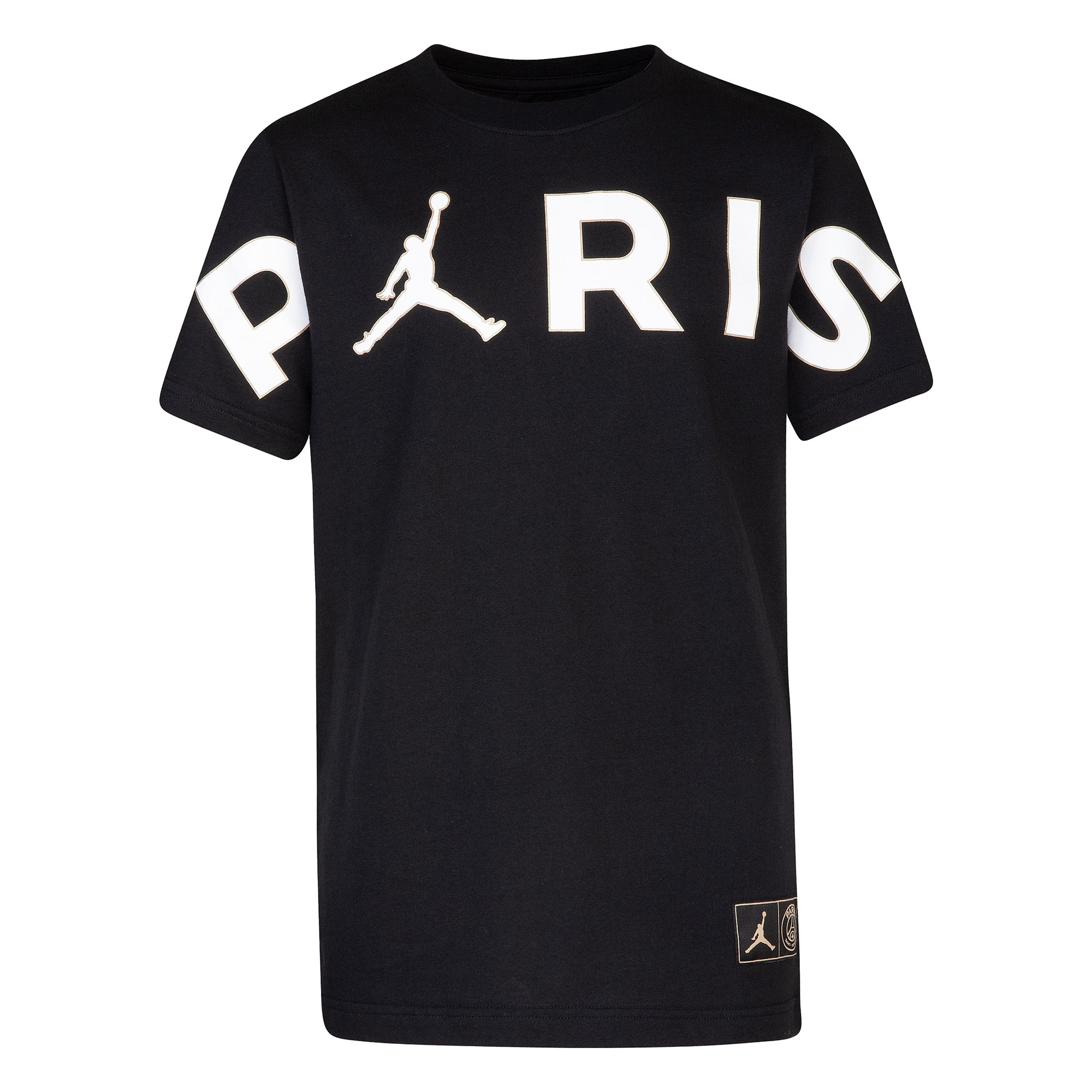 Nike Paris Saint- Germain Header Short-Sleeve Çocuk Tişört