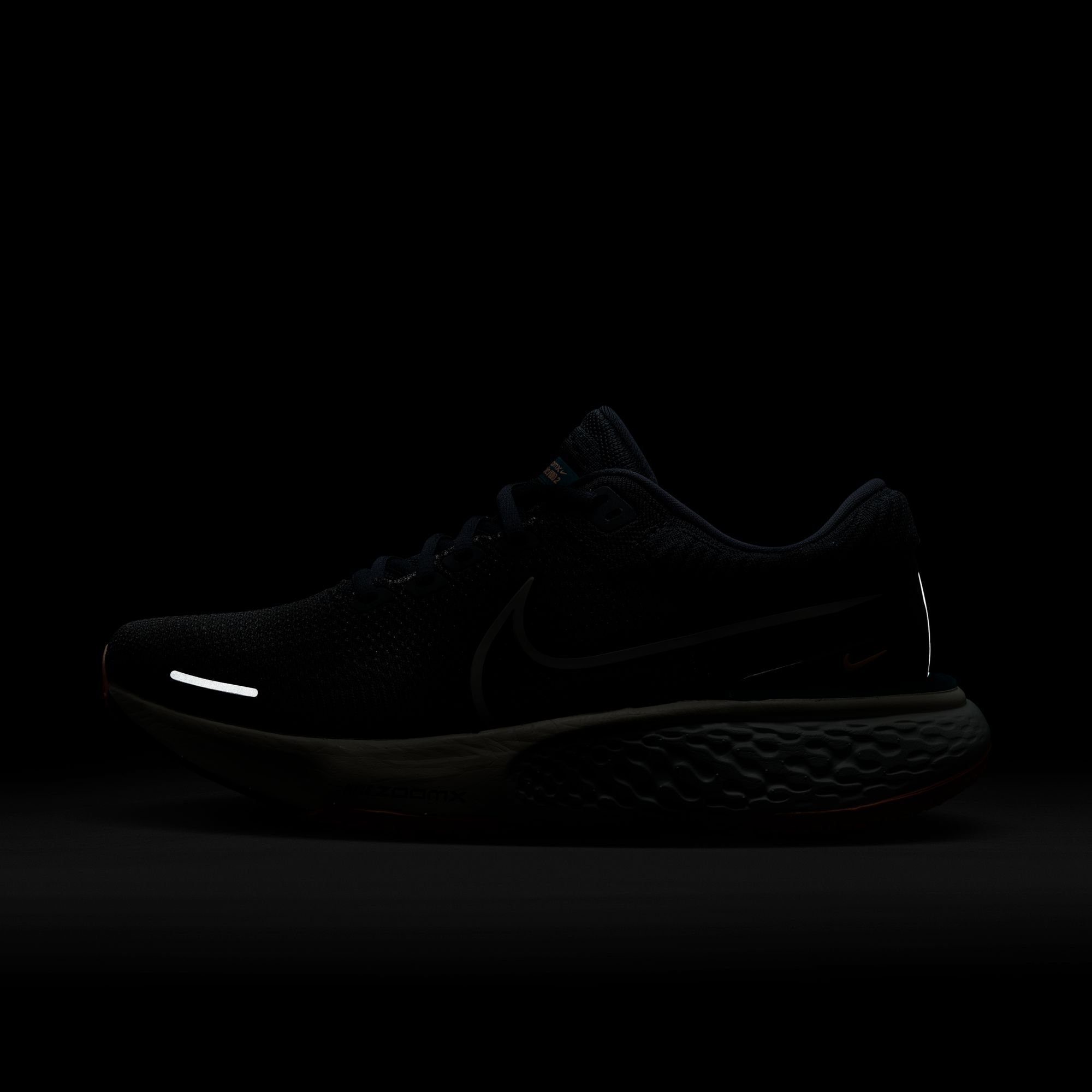 Nike ZoomX Invincible Run Flyknit 2 Road Running Erkek Spor Ayakkabı