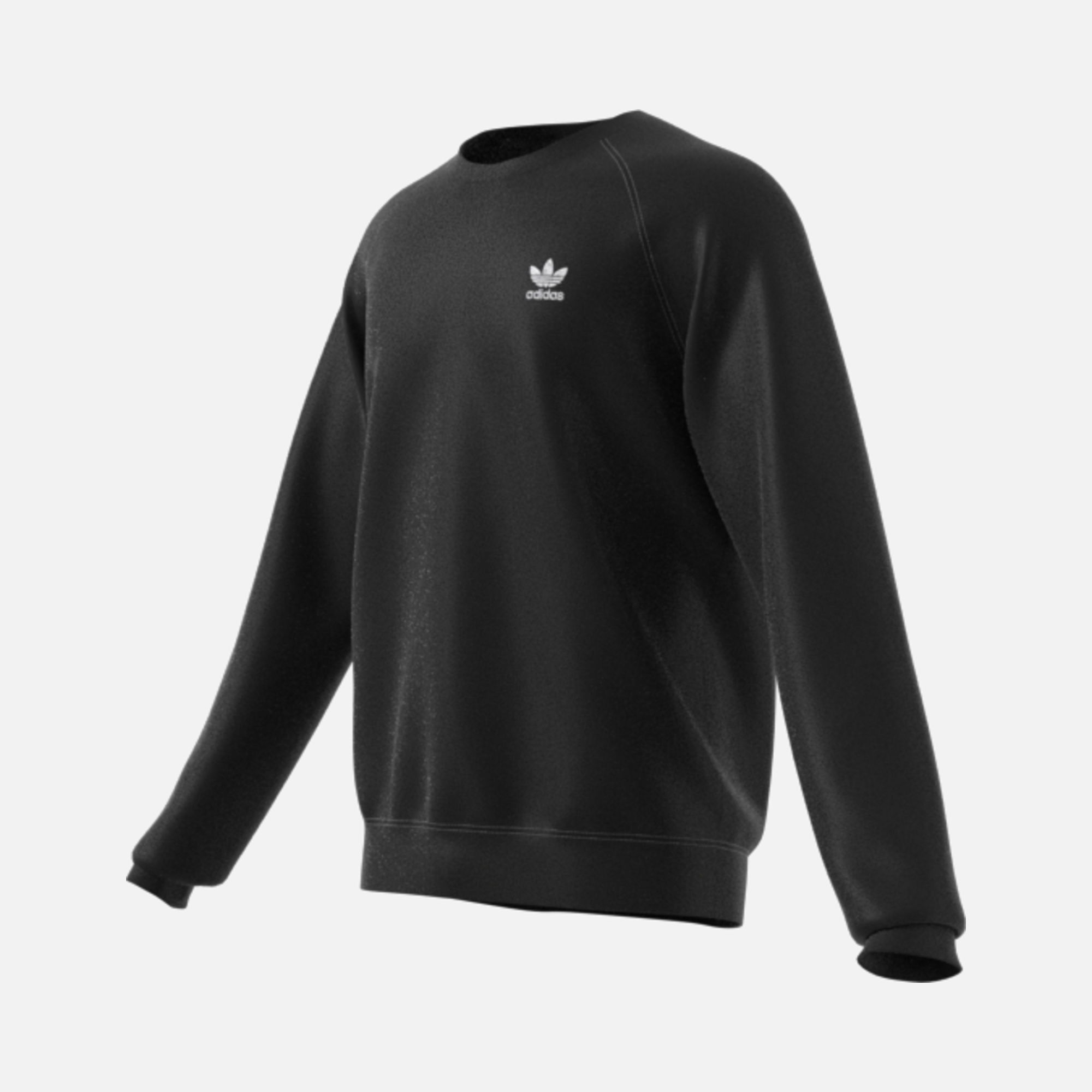 adidas Sportswear Trefoil Essentials Long-Sleeve Erkek Tişört