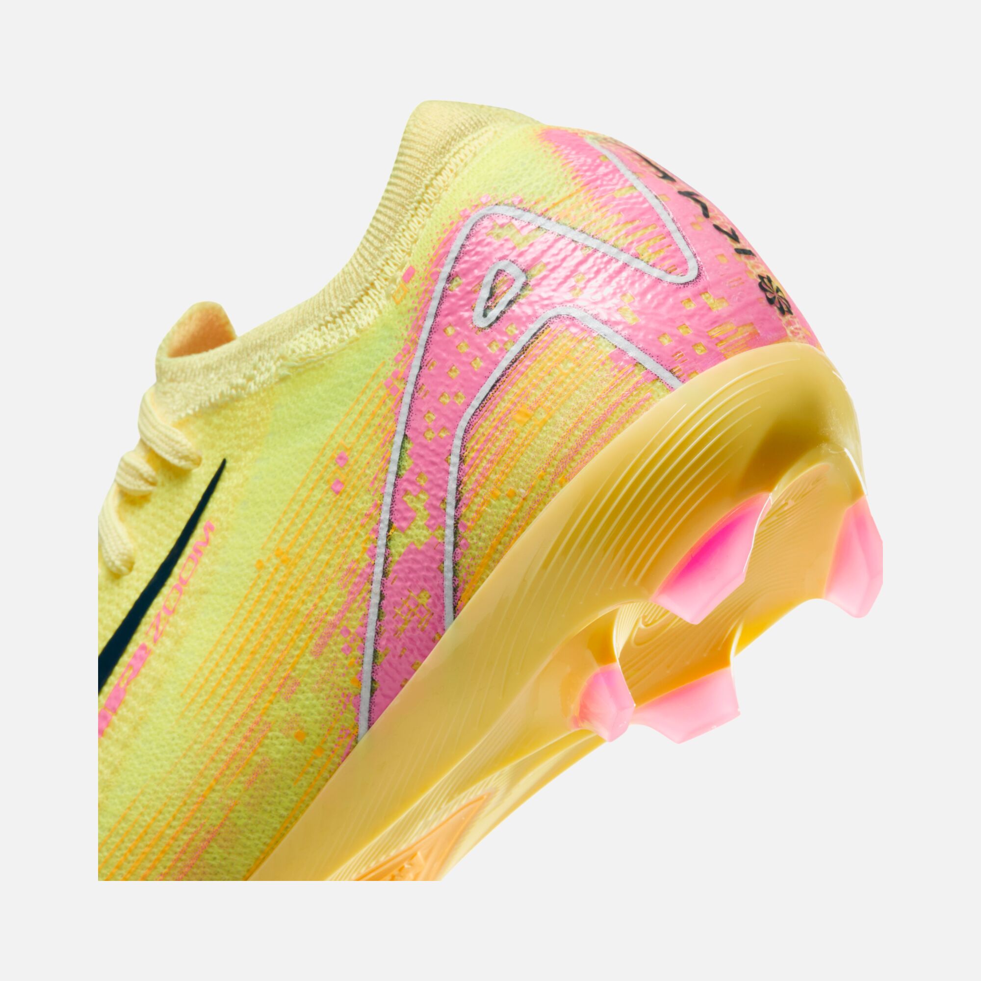 Nike Mercurial Vapor 16 Pro Kylian Mbappé FG Firm Ground Çocuk Krampon