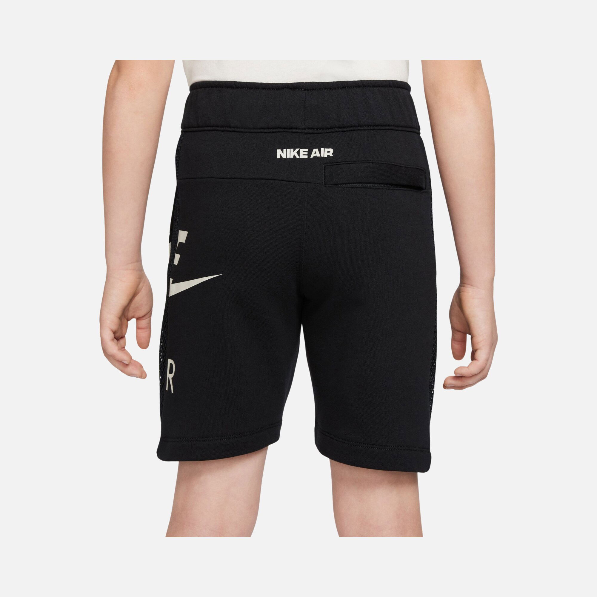 Nike Air Graphic French Terry (Boys') Çocuk Şort