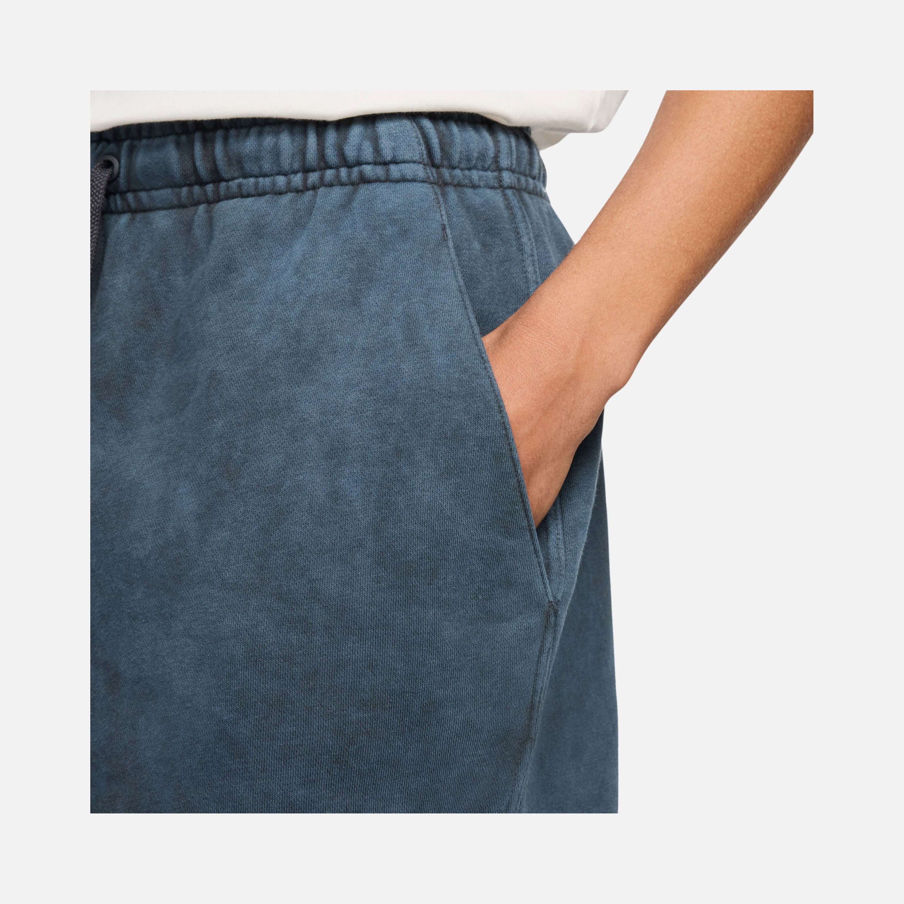 Nike Sportswear Club French Terry Flw Fine 2.0 Washed Erkek Şort