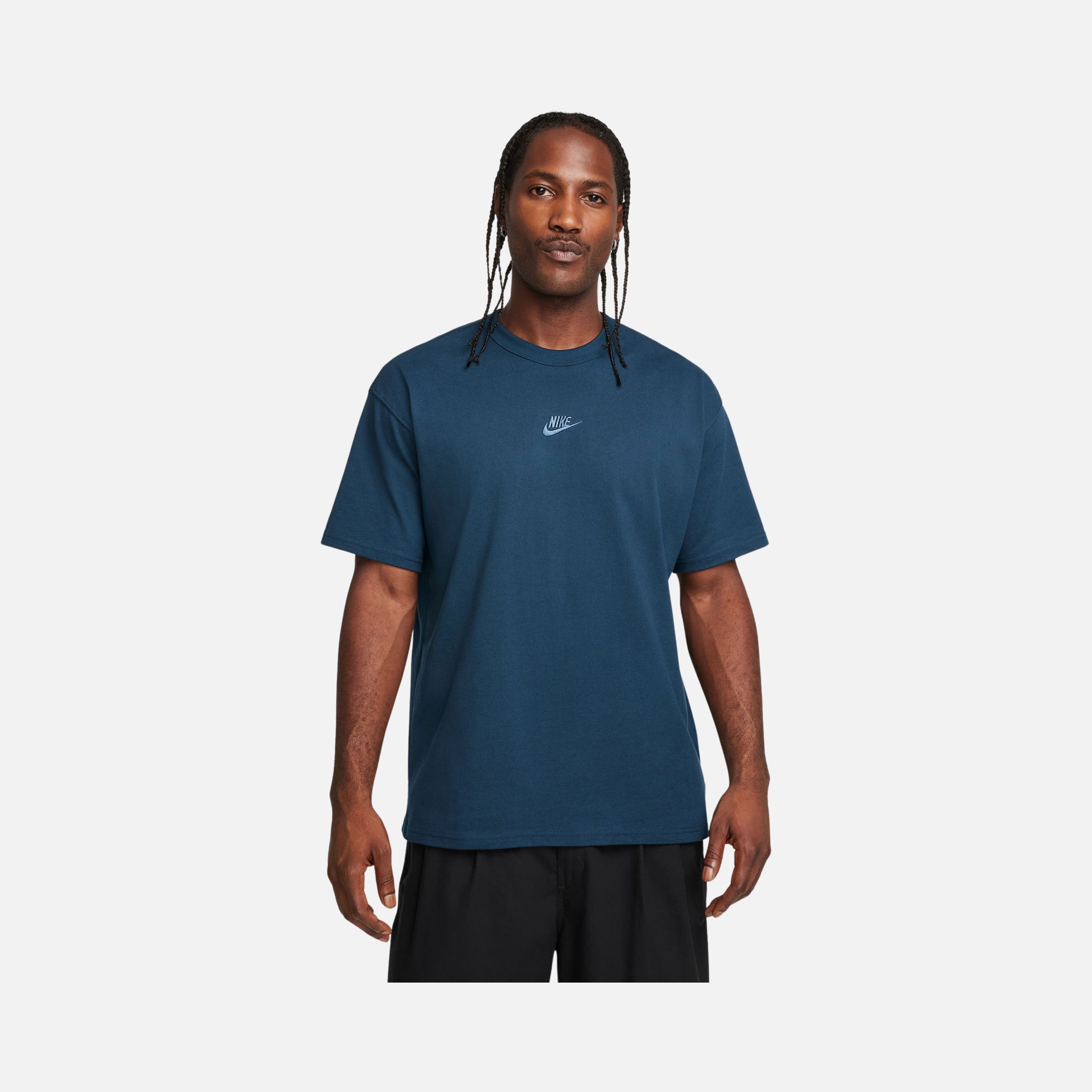 Nike Sportswear Premium Essentials Short-Sleeve Erkek Tişört