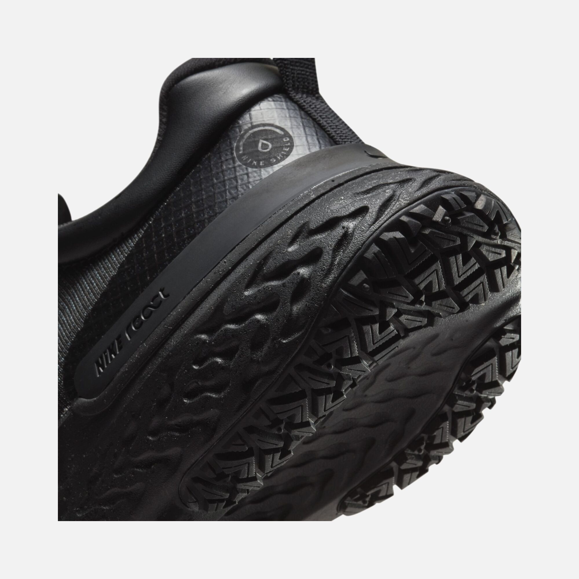 Nike React Miler 2 Shield Weatherised Road Running Erkek Spor Ayakkabı