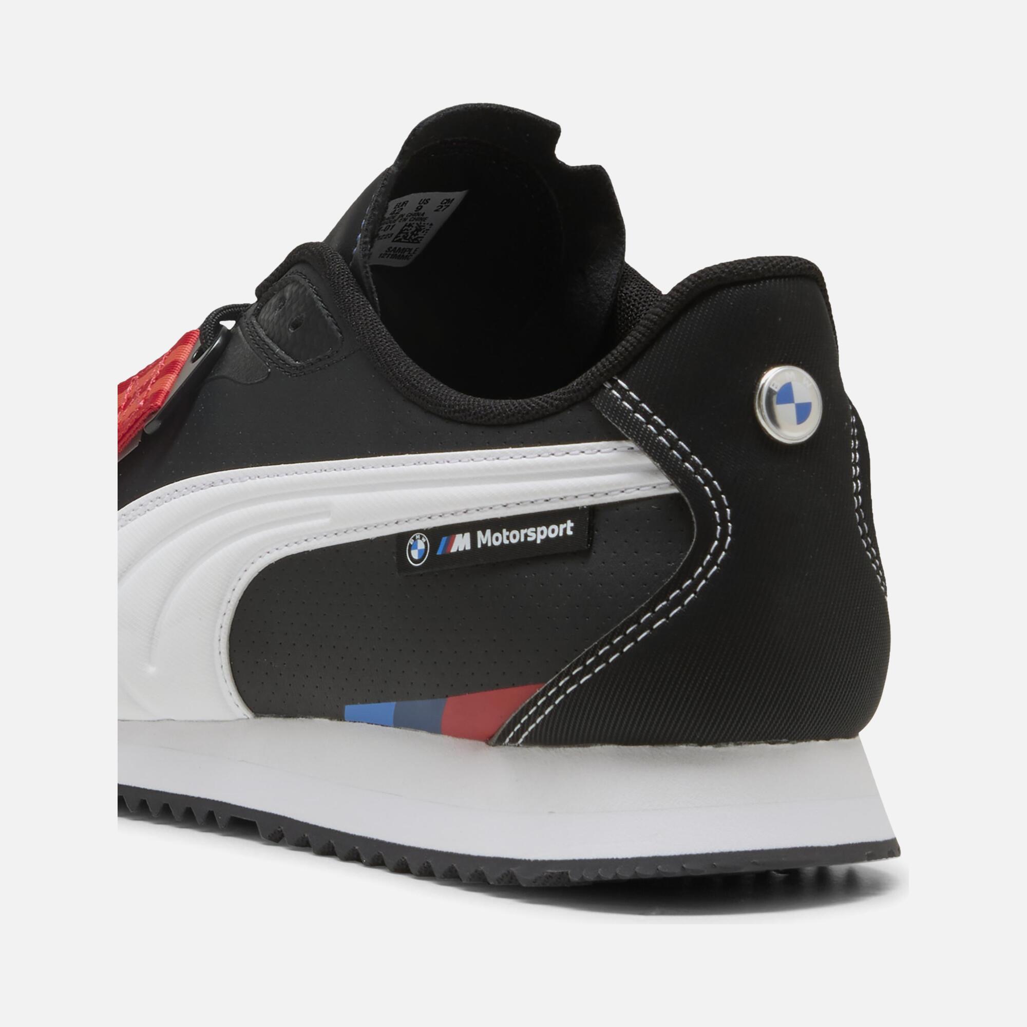 Puma BMW M Motorsport Roma Stradale Erkek Spor Ayakkabı