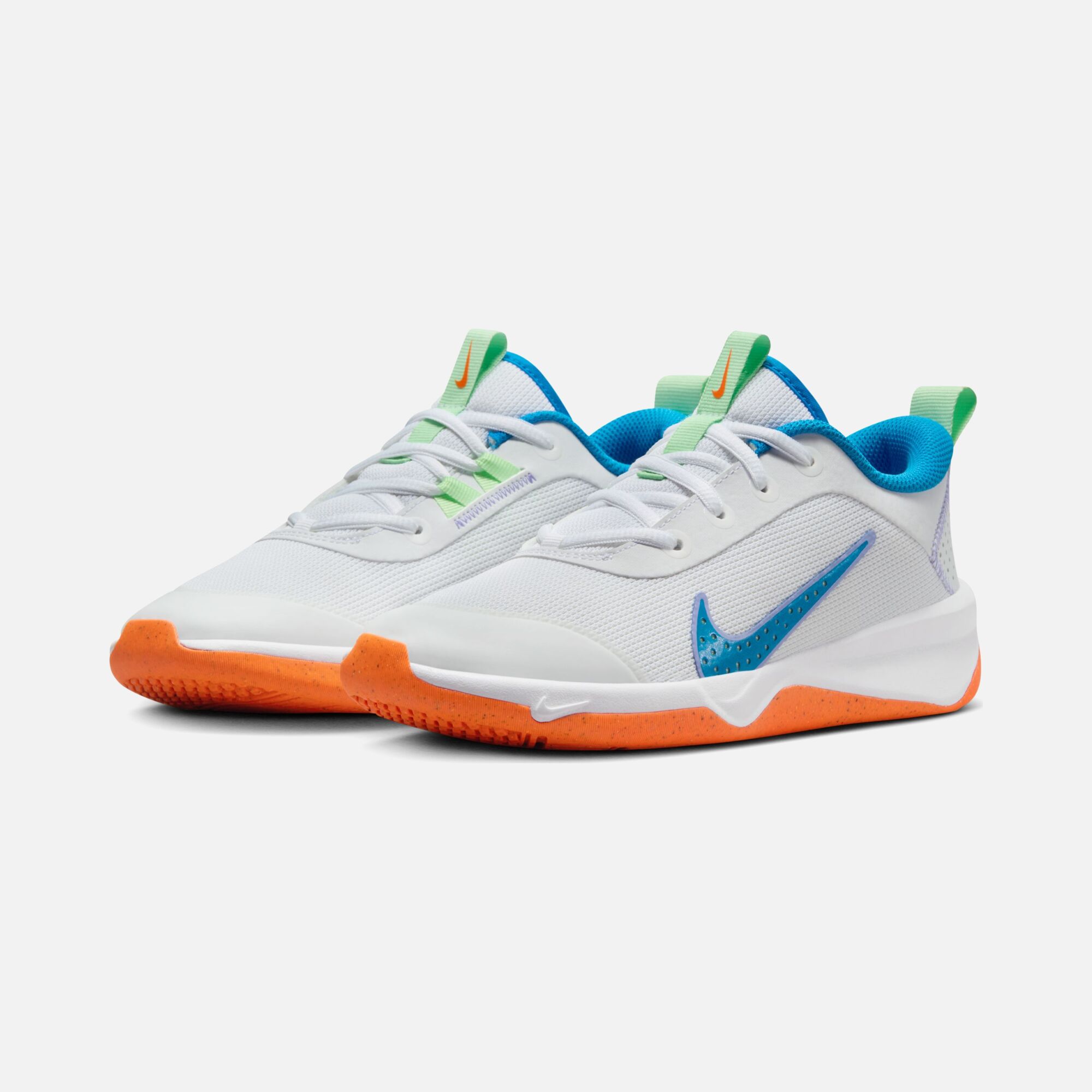 Nike Omni Multi-Court Older Indoor Court Training (GS) Spor Ayakkabı