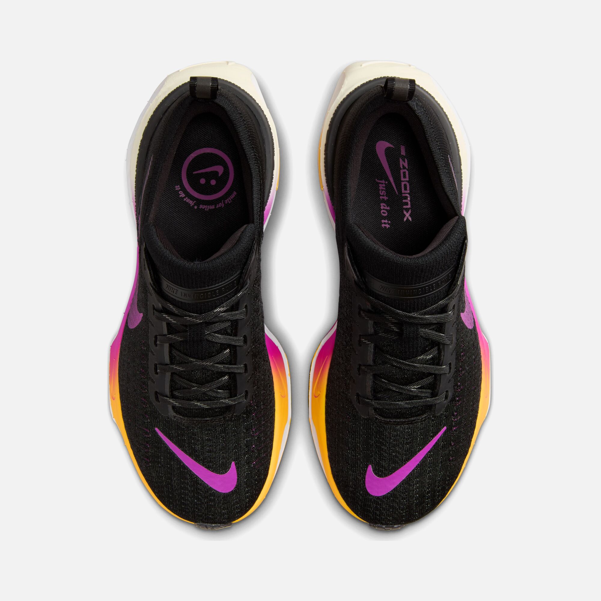 Nike ZoomX Invincible Run FlyKnit 3 Road Running Kadın Spor Ayakkabı