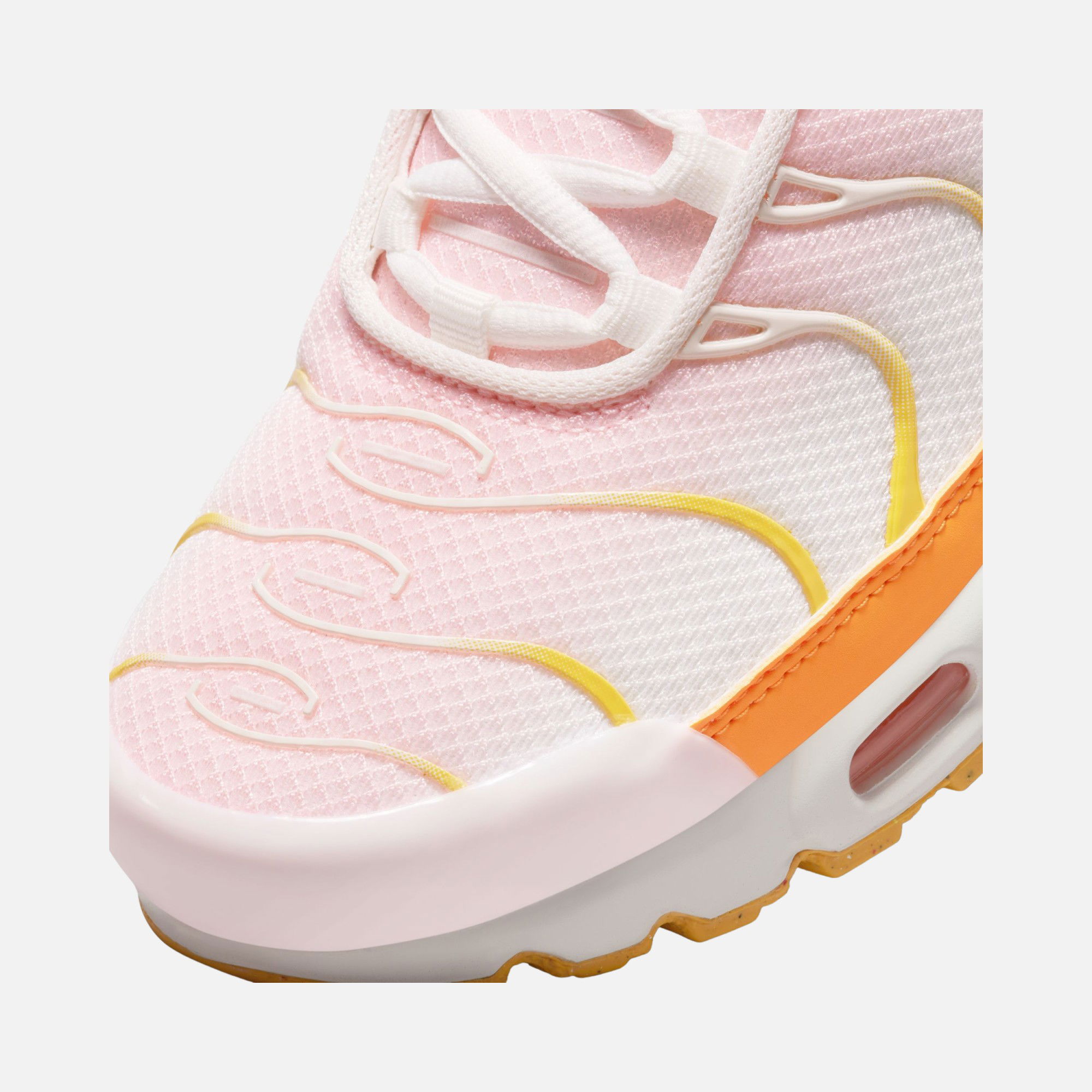 Nike Air Max Plus ''Sunrise'' Kadın Spor Ayakkabısı