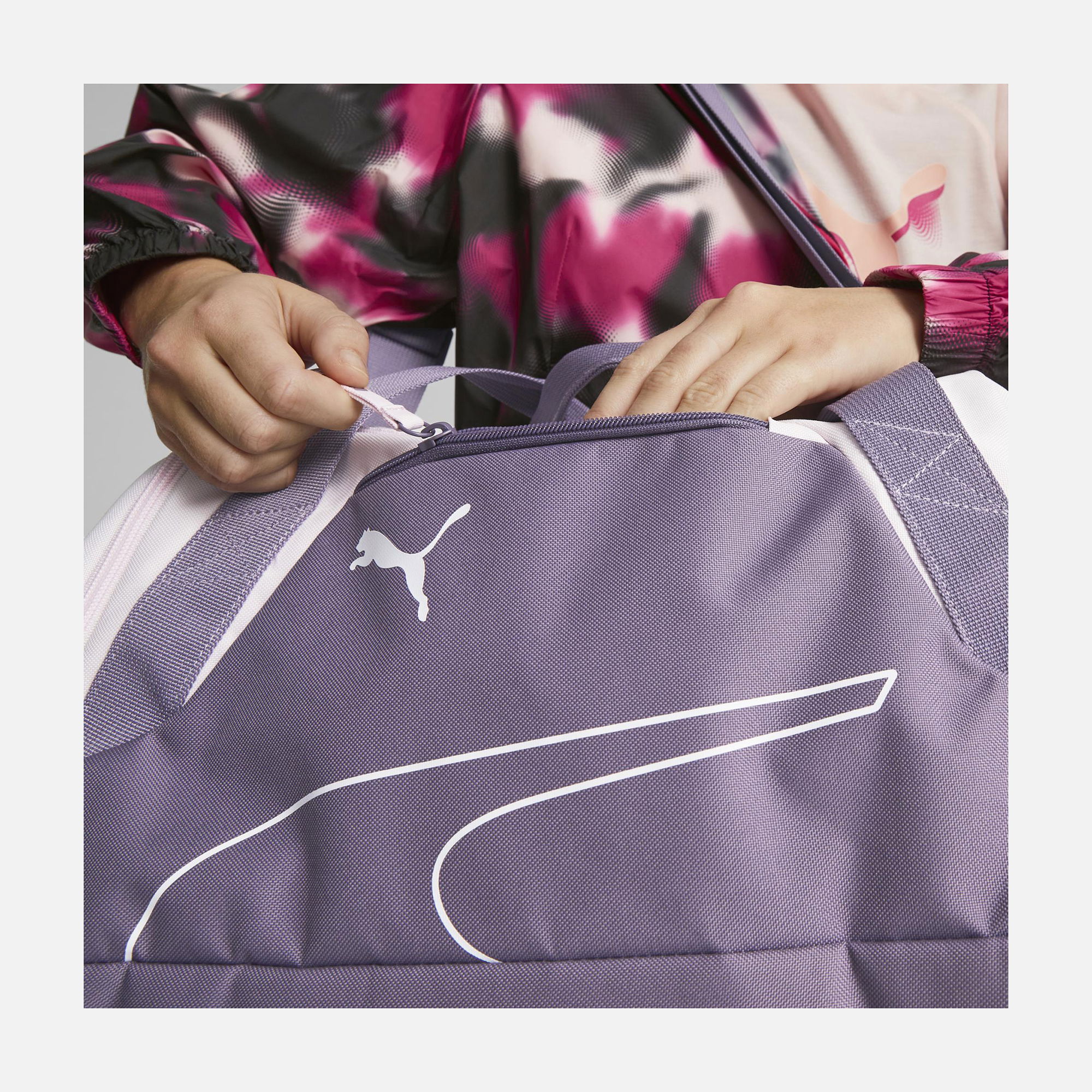 Puma Fundamentals Sports (Small 30L) Unisex Spor Çantası