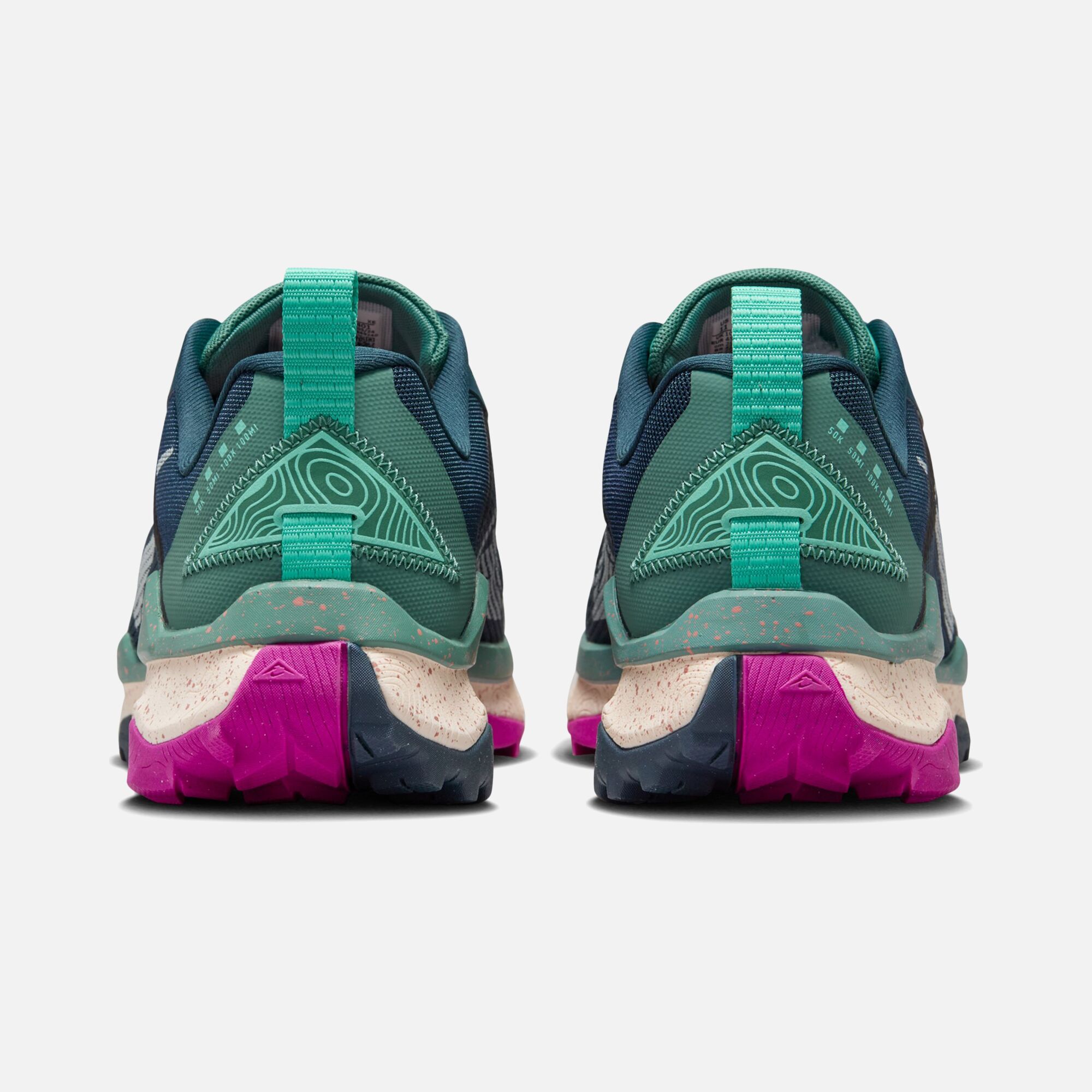 Nike React Wildhorse 8 Trail-Running Erkek Spor Ayakkabı