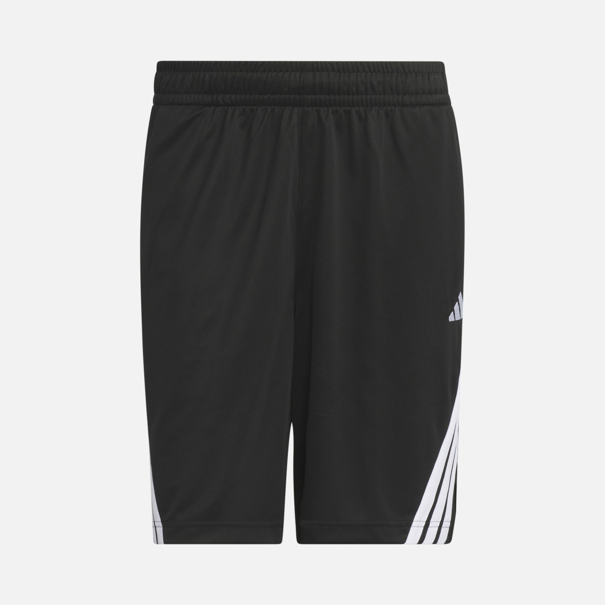 adidas  AEROREADY Legends 3-Stripes Knitted Fabric Basketball Erkek Şort
