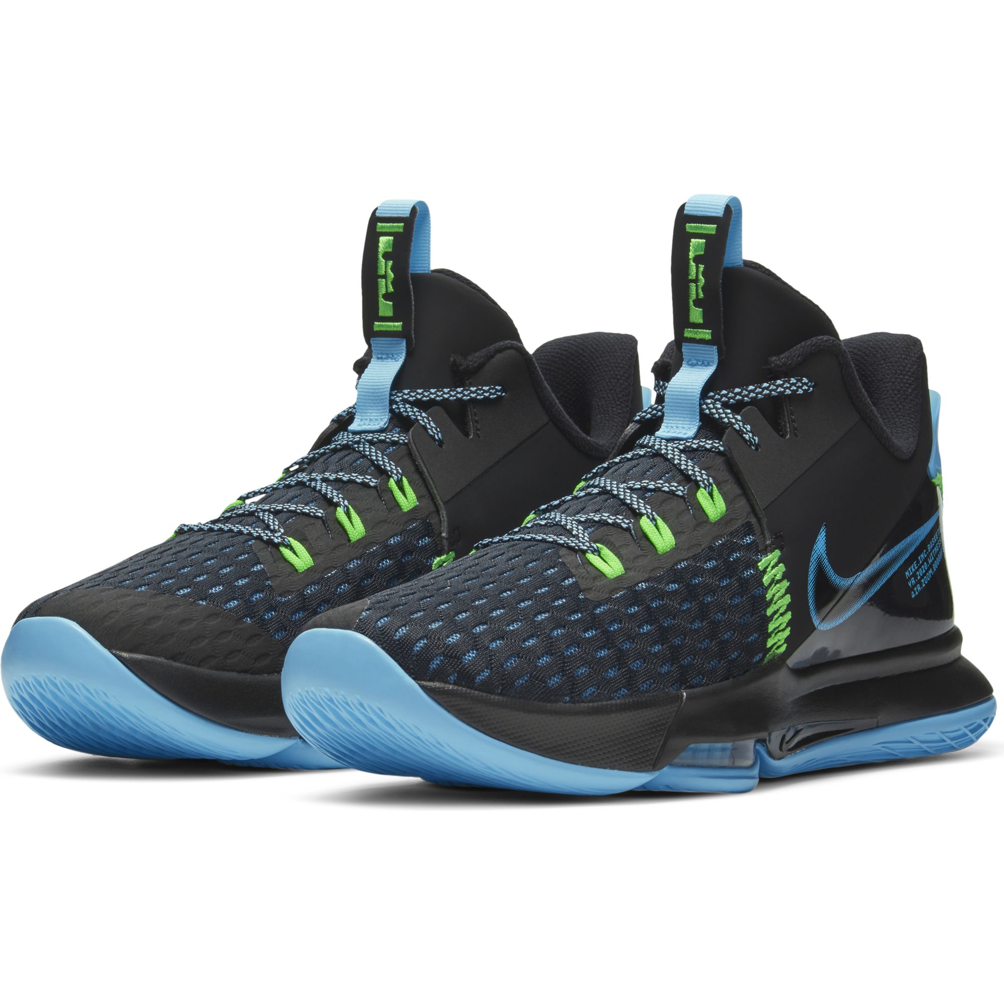 Nike LeBron James Witness V Erkek Basketbol Ayakkabısı