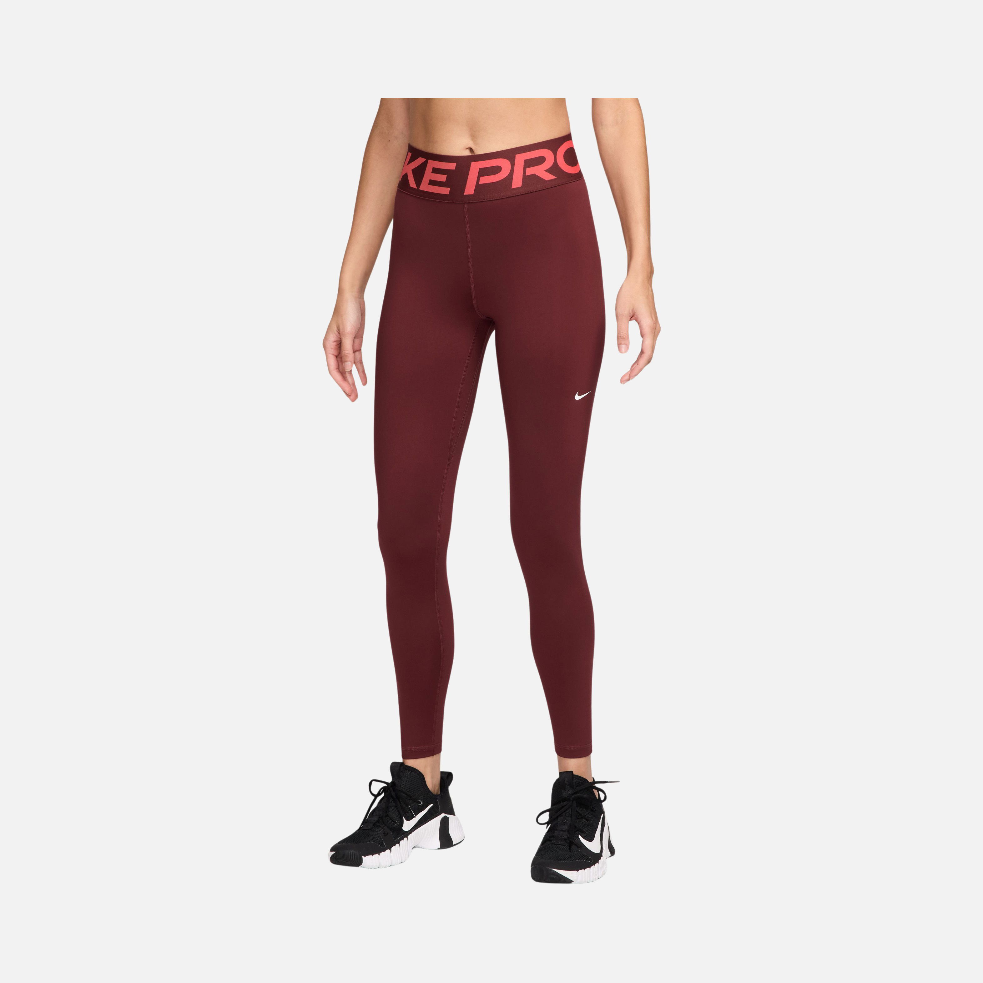 Nike Pro Sculpt Dri-Fit High-Waisted Full-Length Training Kadın Tayt