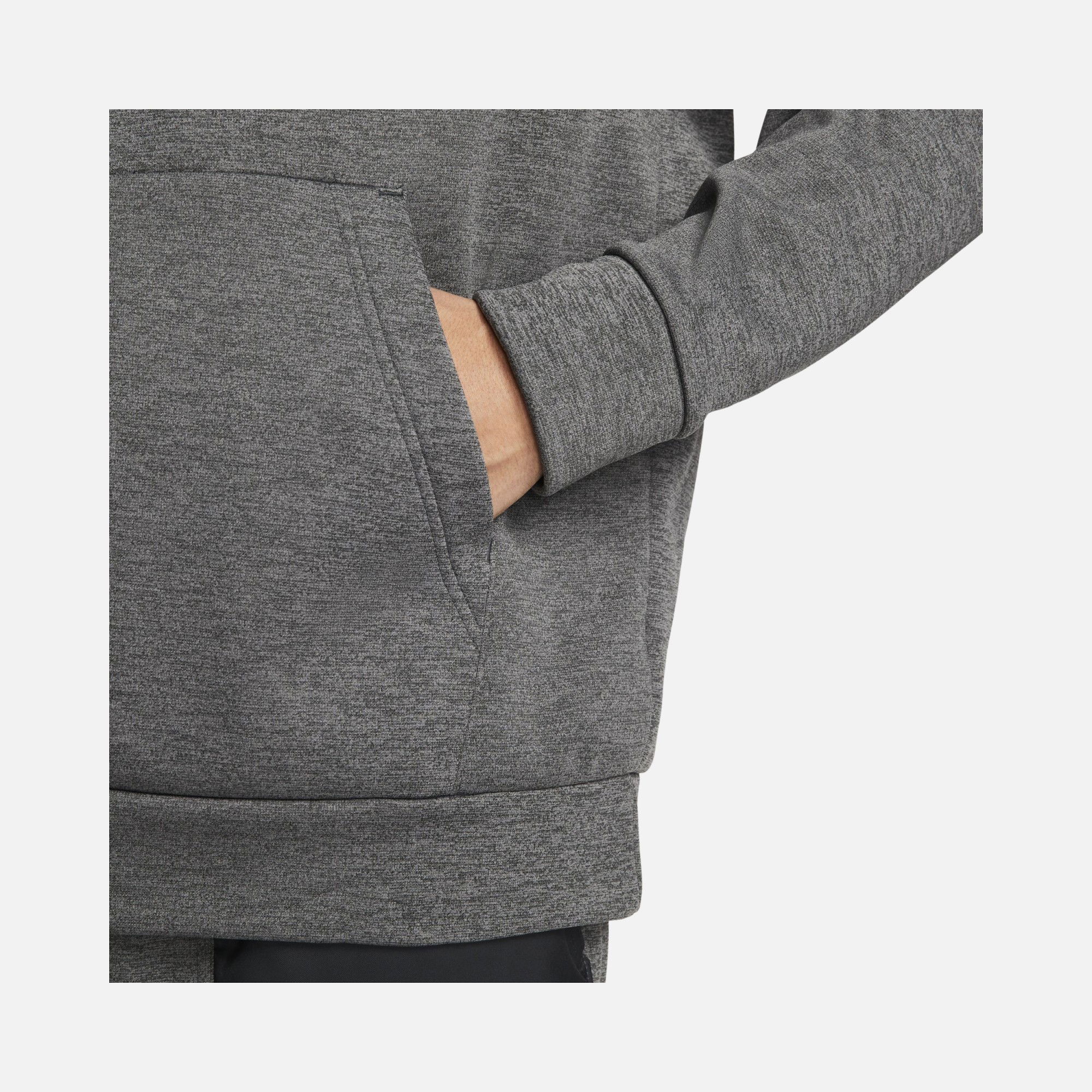 Nike Therma-Fit Fitness Novelty Crew Erkek Sweatshirt