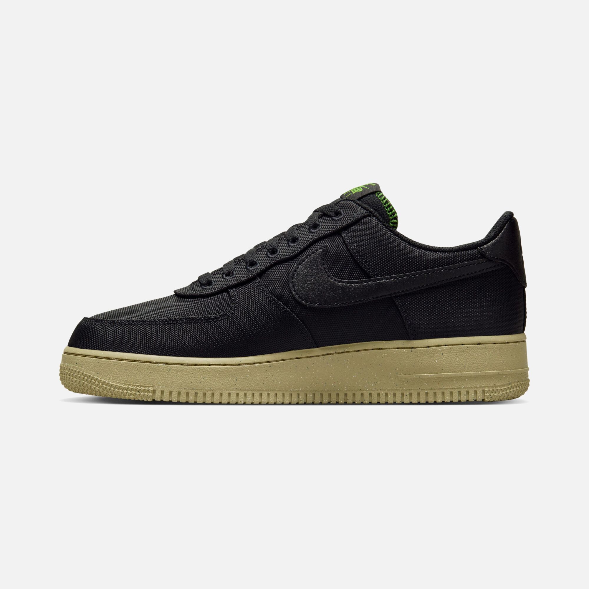 Nike Air Force 1 '07 LV8 ''Canvas Upper'' Erkek Spor Ayakkabı