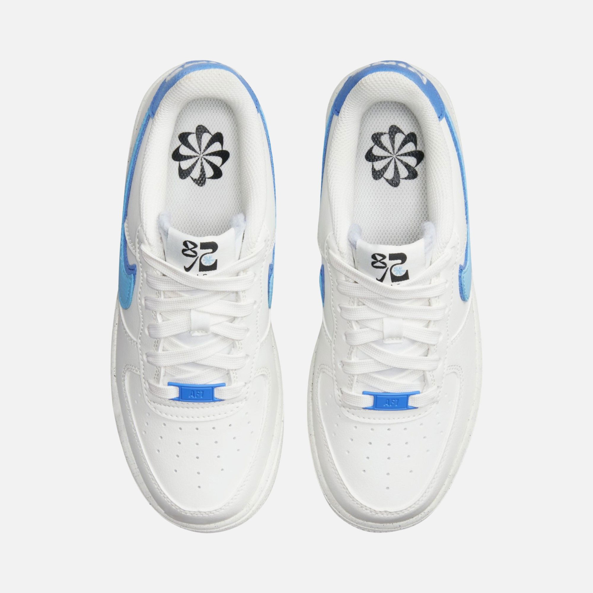 Nike Air Force 1 LV8 ''Double Swoosh'' (GS) Spor Ayakkabı