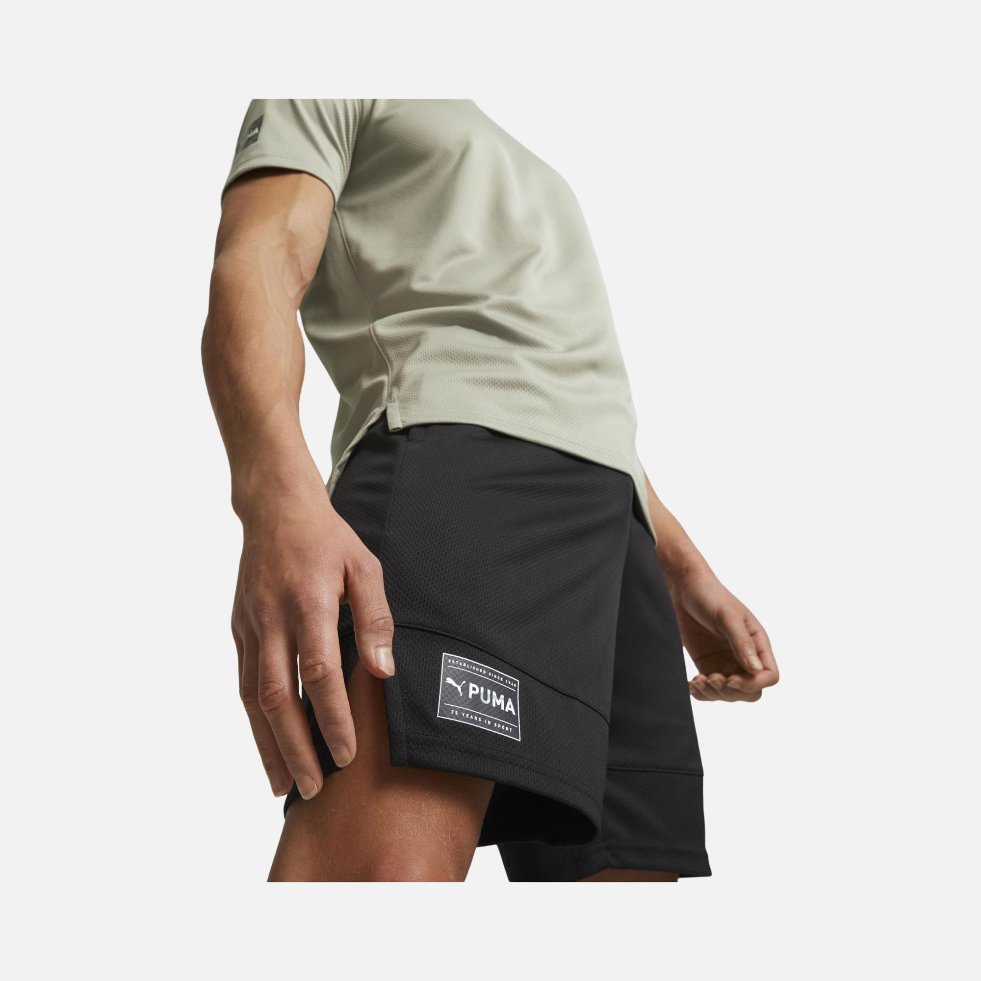 Puma Fit Knit Running Erkek Şort