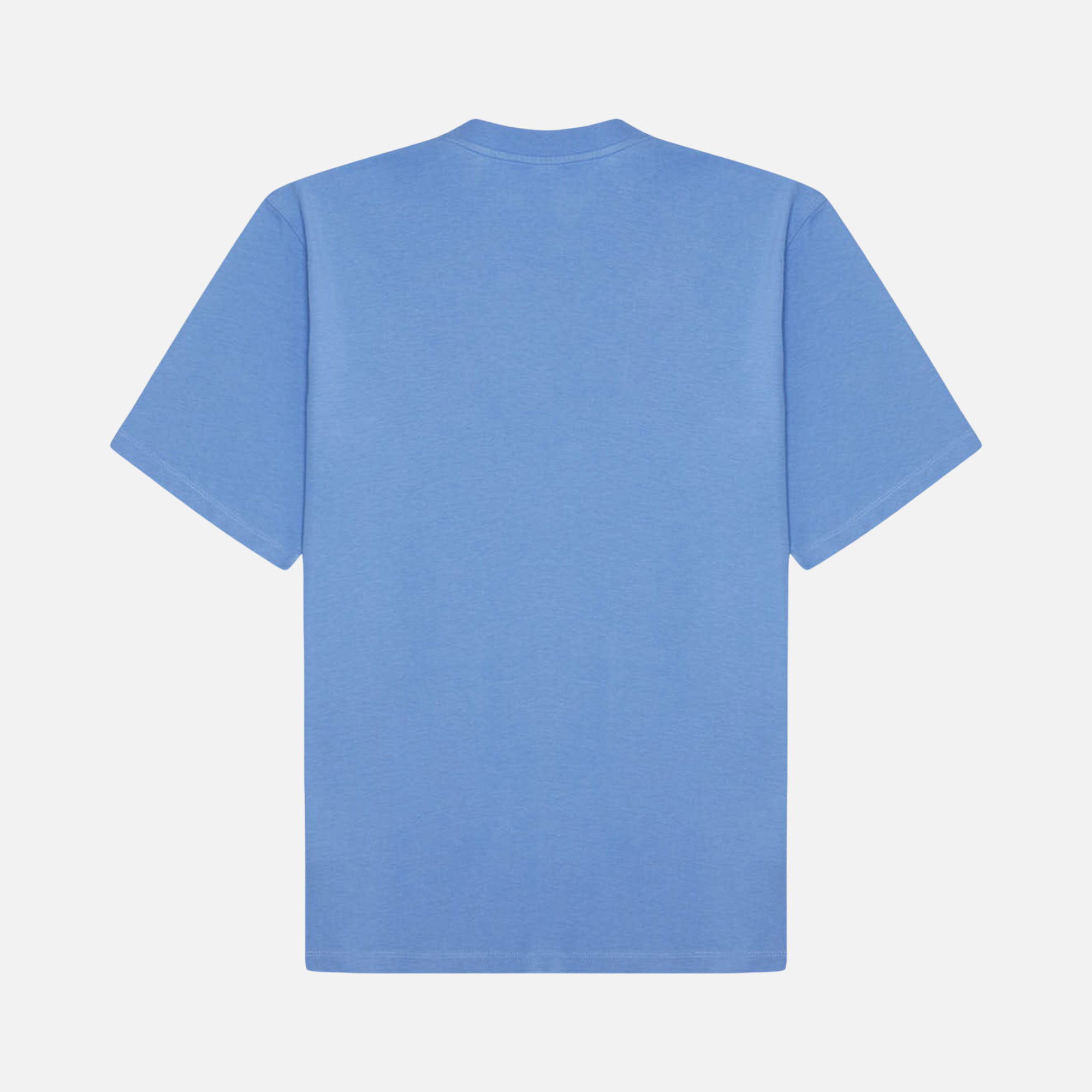 WWF Sportswear Yunus Embroidered Oversize Short-Sleeve Unisex Tişört