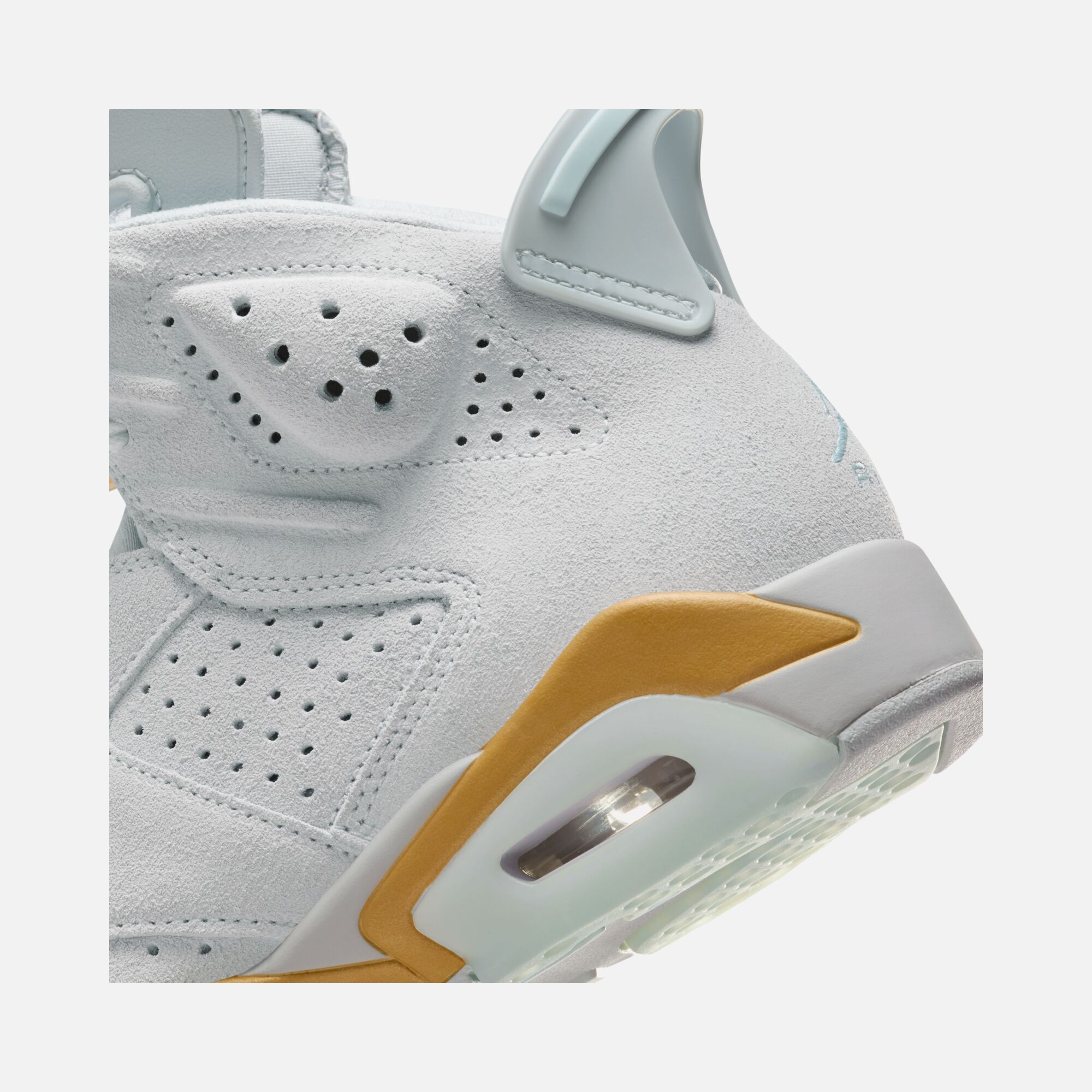 Nike Air Jordan 6 Retro FW24 Kadın Spor Ayakkabı