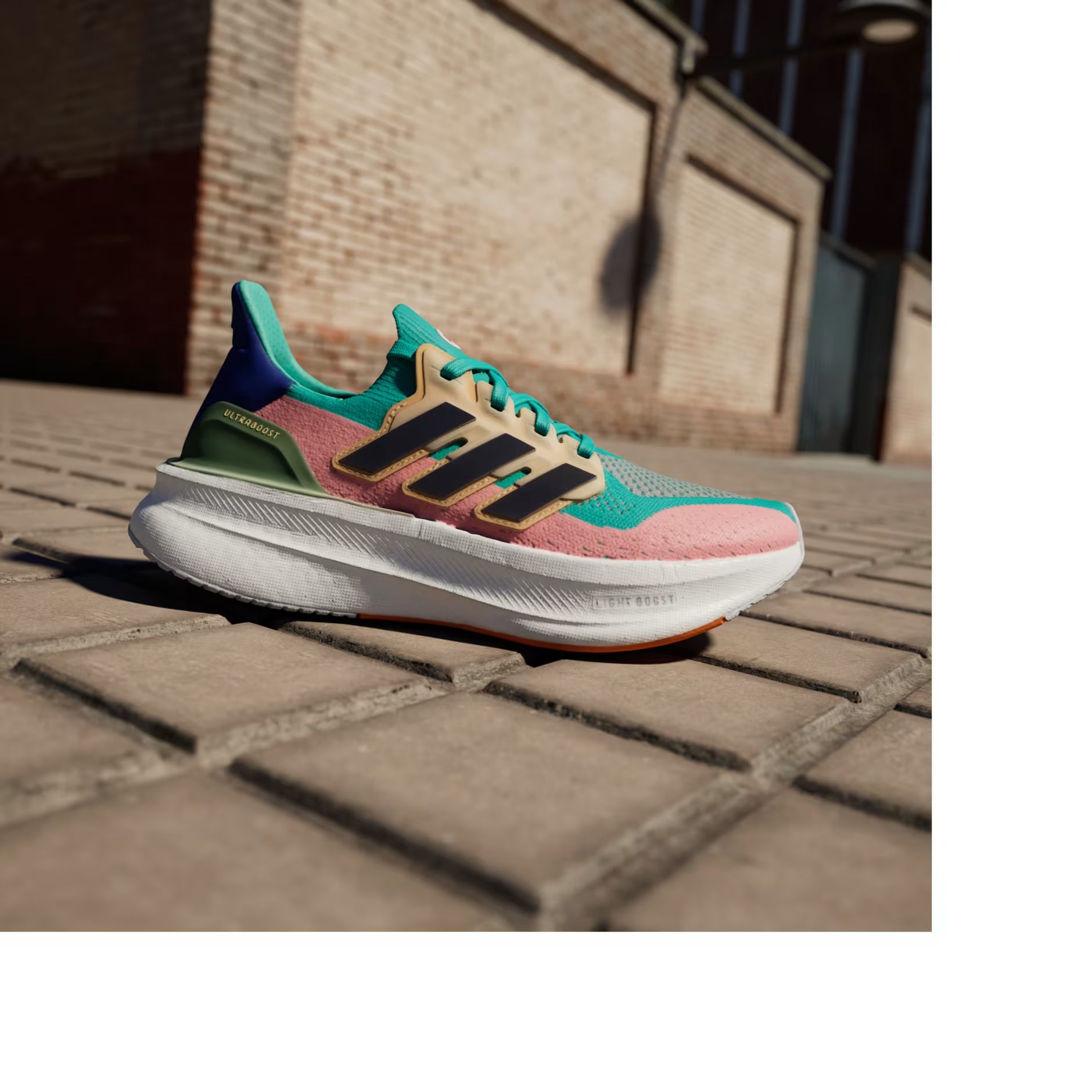 adidas Ultraboost 5 Middle Distance Road Running Kadın Spor Ayakkabı