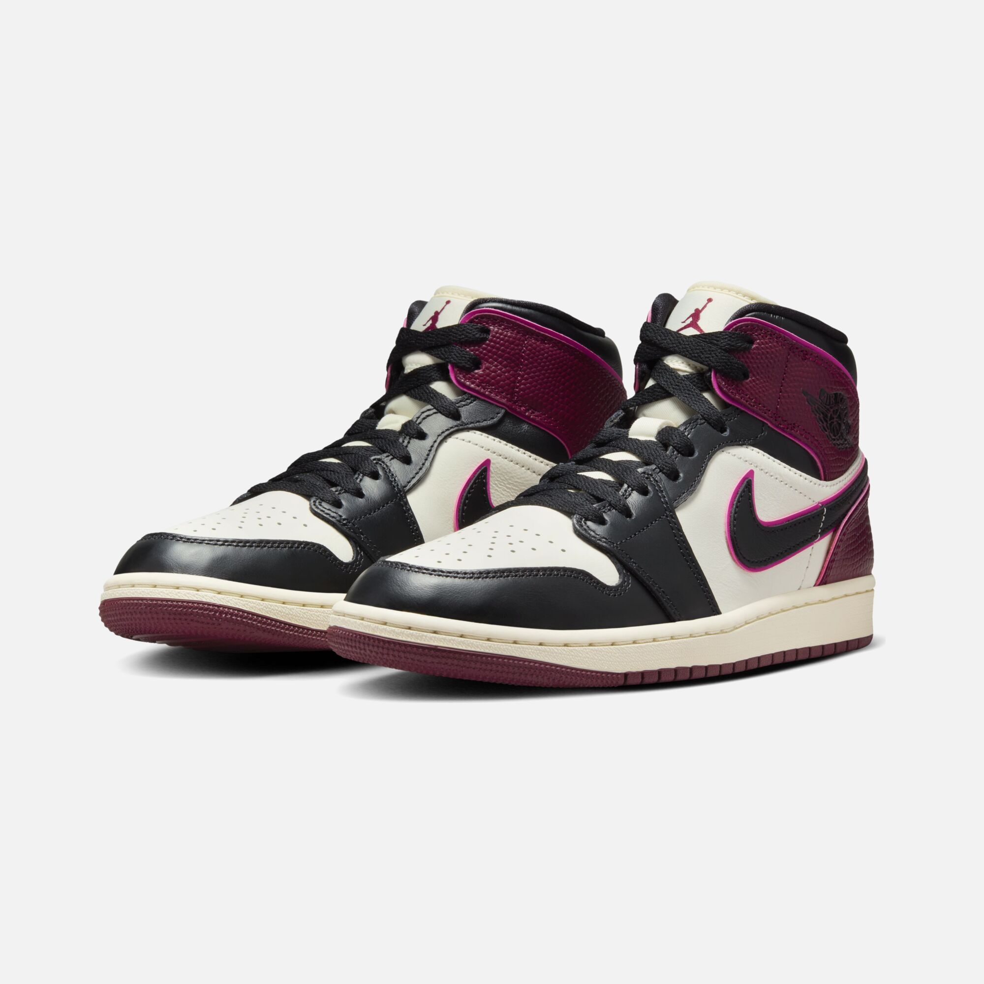 Nike Air Jordan 1 Mid SE FW24 Kadın Spor Ayakkabı