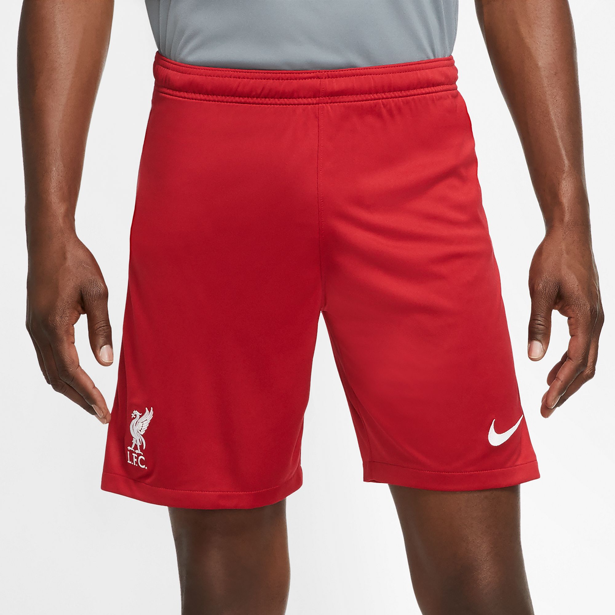 Nike Liverpool FC 2020-2021 Stadyum İç Saha Erkek Şort
