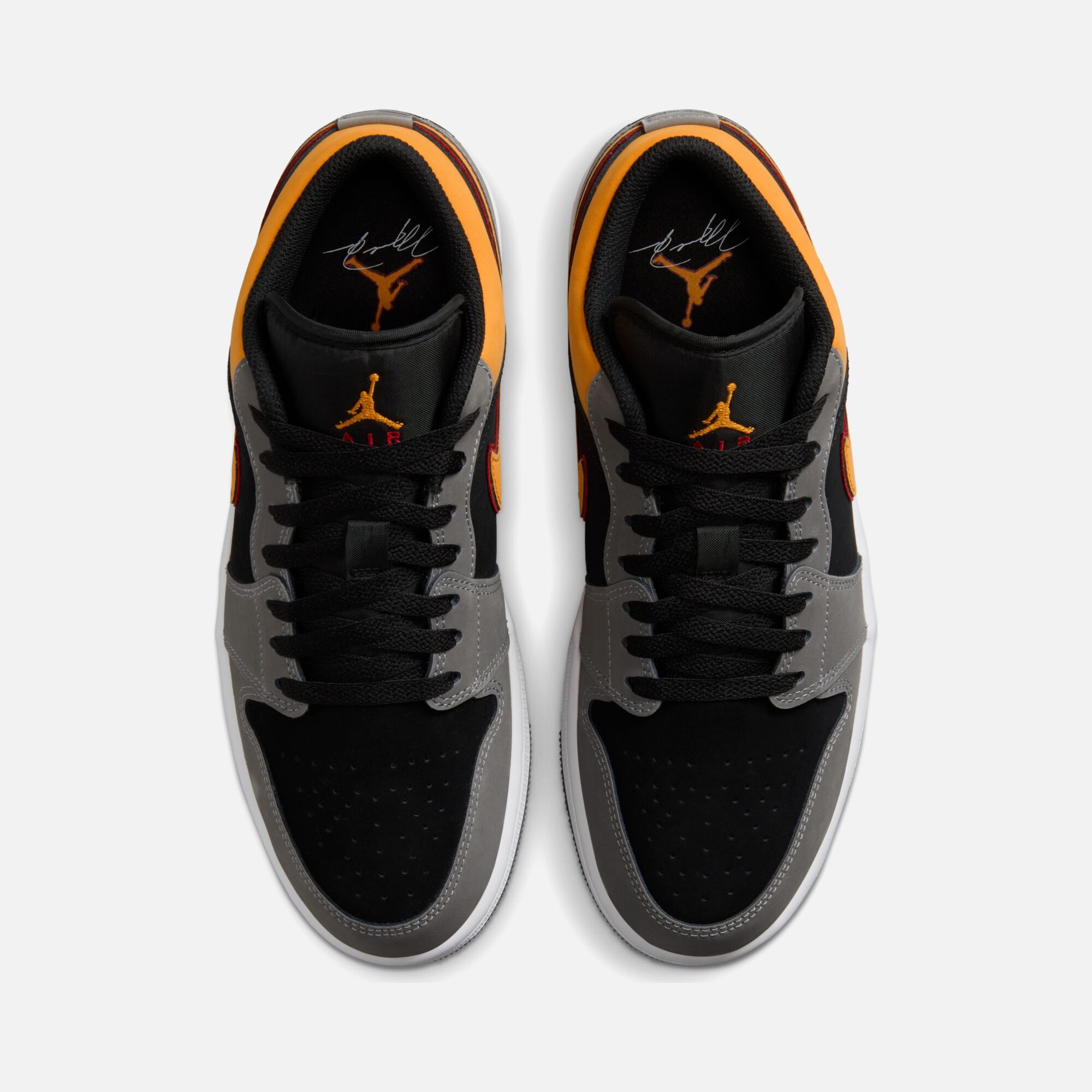 Air Jordan 1 Low SE ''Nubuck Leather and Fabric Upper'' Erkek Spor Ayakkabı