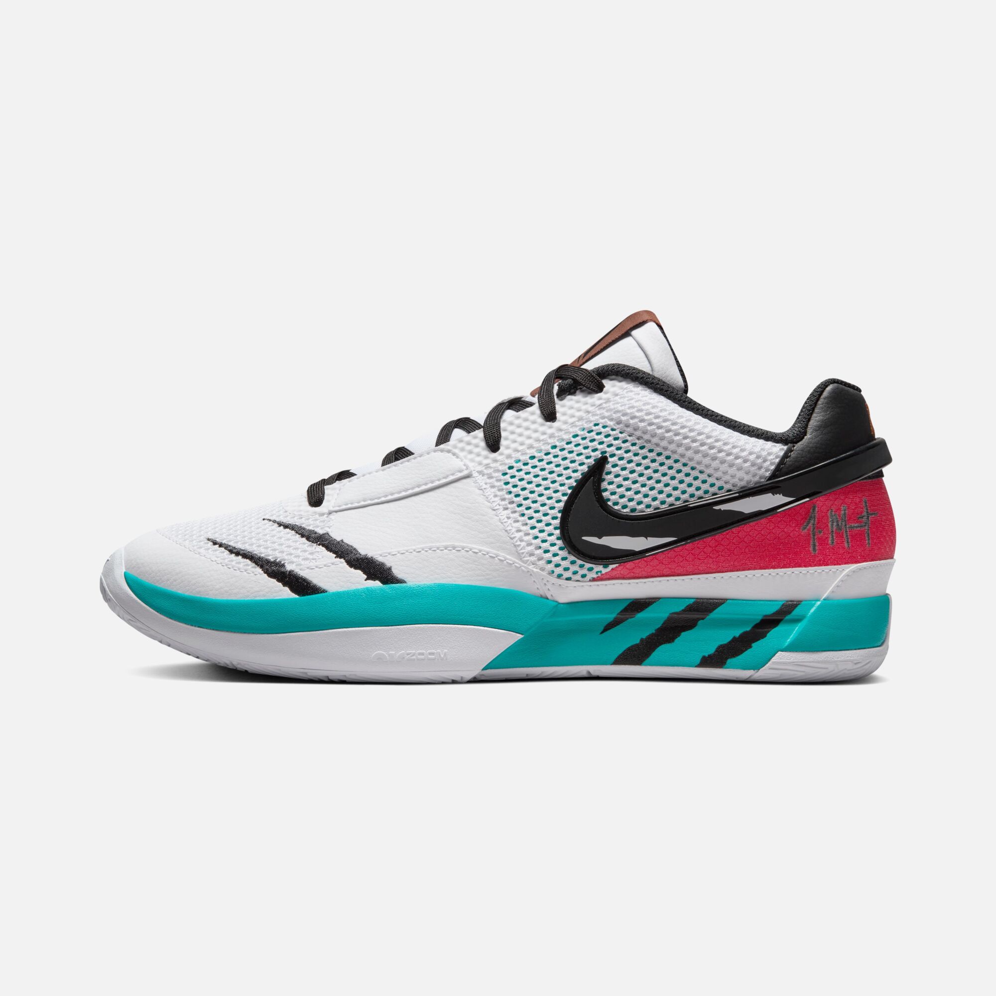 Nike JA 1 "Scratch" Erkek Basketbol Ayakkabısı