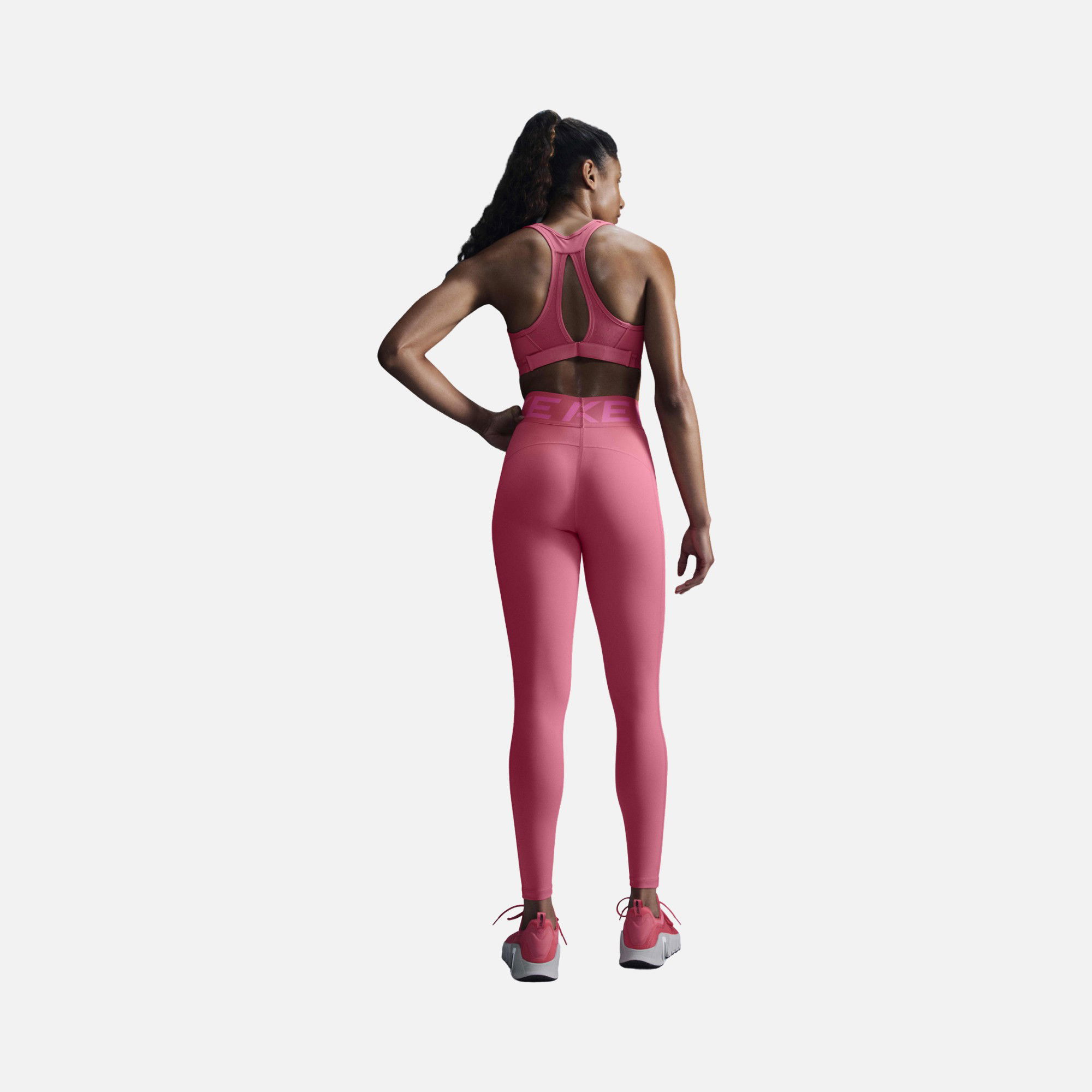 Nike Pro Sculpt Dri-Fit High-Waisted Full-Length Training Kadın Tayt