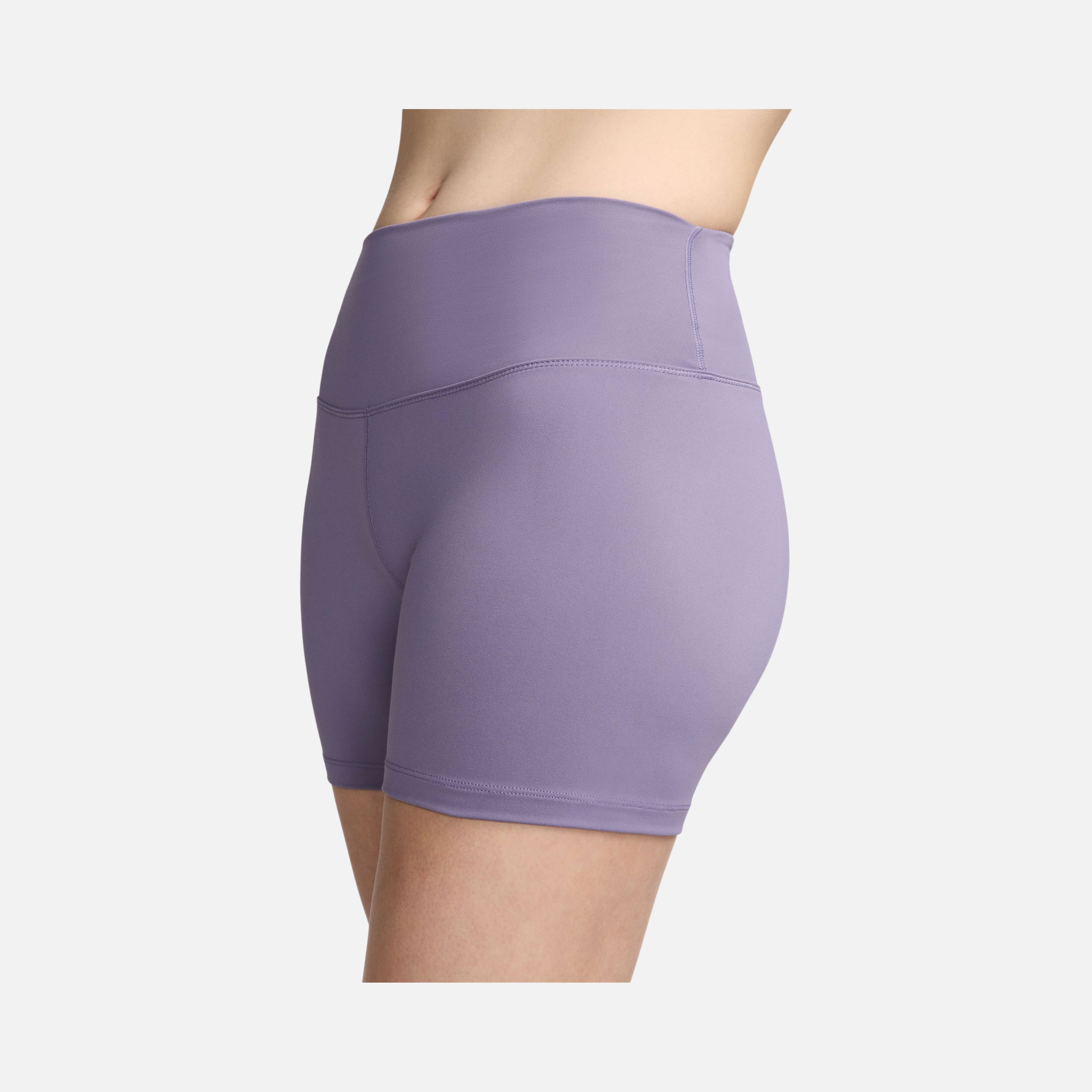 Nike Dri-Fit One High-Waisted 12.5cm (approx.) Biker Training Kadın Tayt