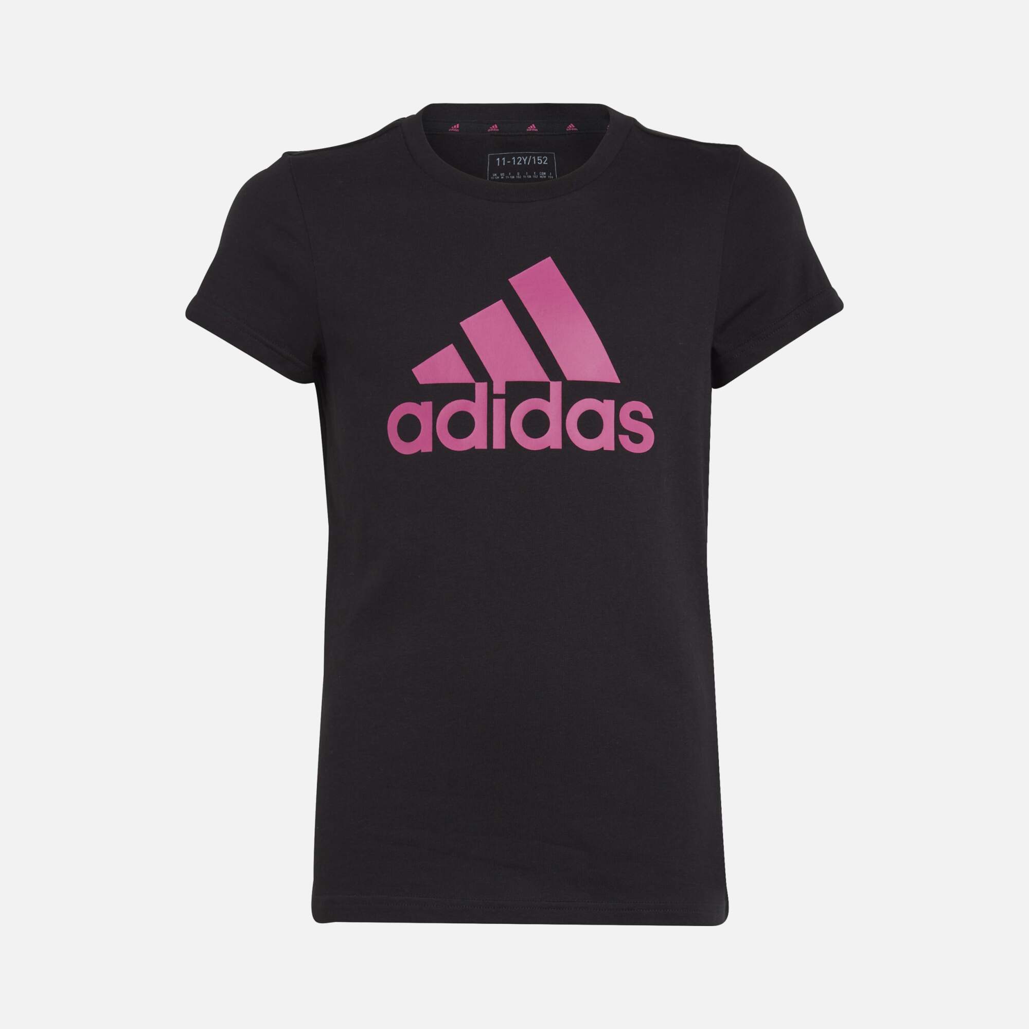 adidas Sportswear Essentials Big Logo Cotton Short-Sleeve Çocuk Tişört