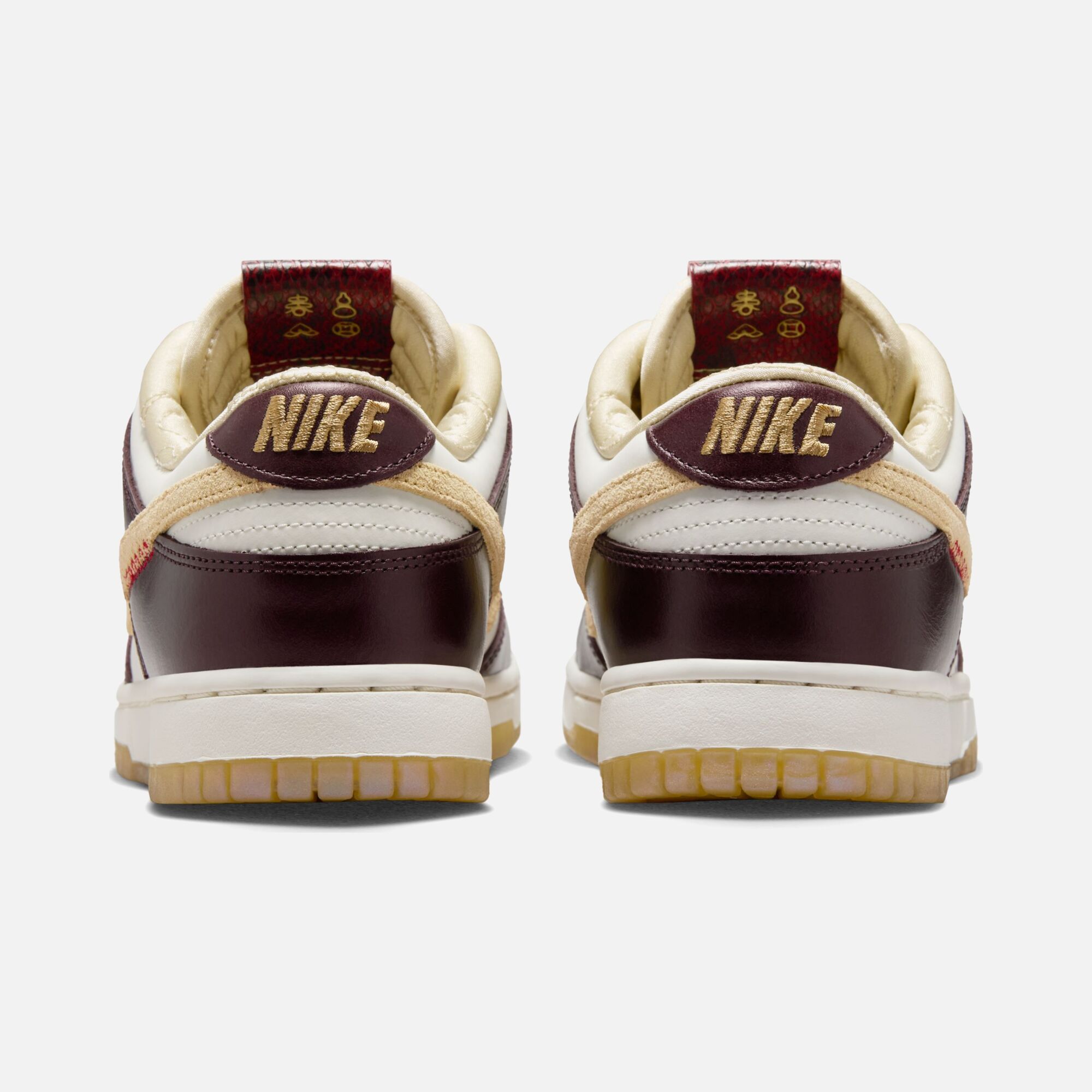 Nike Dunk Low Retro ''Year of the Snake'' Kadın Spor Ayakkabı